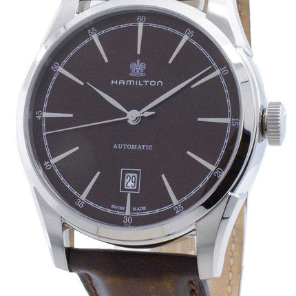 Orologio da uomo automatico Hamilton Reserve of Liberty H42415501