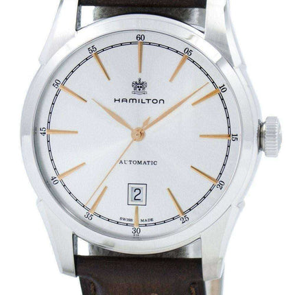 Orologio da uomo Hamilton American Classic Spirit Of Liberty Automatic H42415551