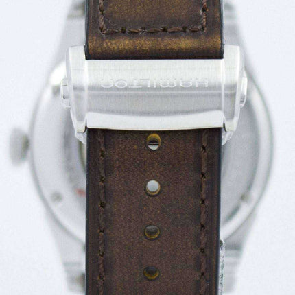 Orologio da uomo Hamilton American Classic Spirit Of Liberty Automatic H42415551