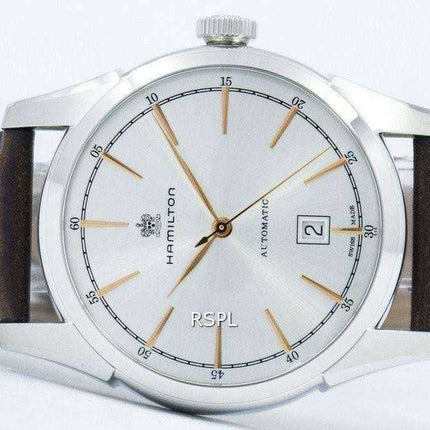 Orologio da uomo Hamilton American Classic Spirit Of Liberty Automatic H42415551