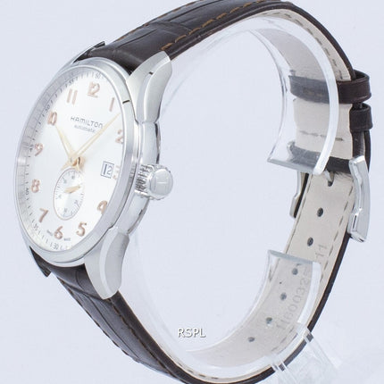 Orologio da polso Hamilton Jazzmaster Maestro Small Second Automatic H42515555
