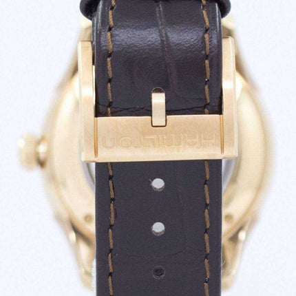 Hamilton Jazzmaster Viewmatic Skeleton Automatic H42545551 Orologio da uomo