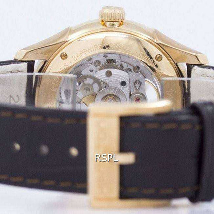 Hamilton Jazzmaster Viewmatic Skeleton Automatic H42545551 Orologio da uomo