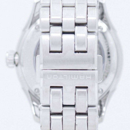 Hamilton Jazzmaster Viewmatic Skeleton Automatic H42555151 Orologio da uomo