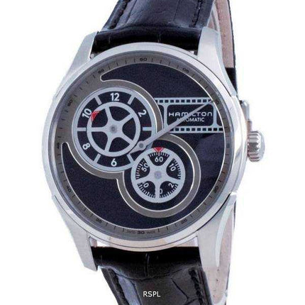 Orologio da uomo Hamilton Jazzmaster Regulator Cinema Automatic H42605731