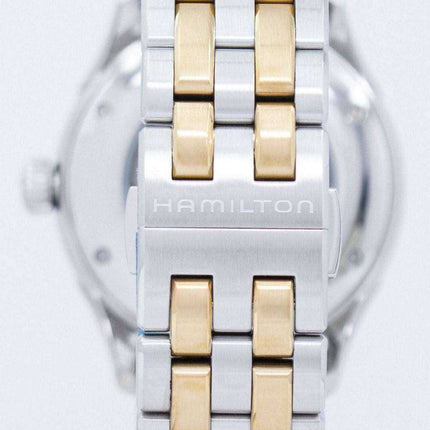 Hamilton Jazzmaster Viewmatic Automatic H42725151 Orologio da uomo