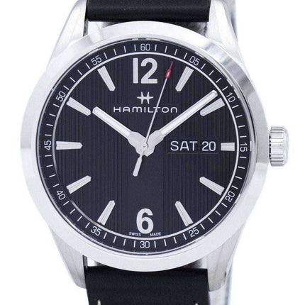 Orologio da uomo Hamilton Broadway Quartz H43311735