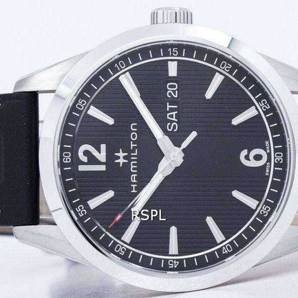 Orologio da uomo Hamilton Broadway Quartz H43311735