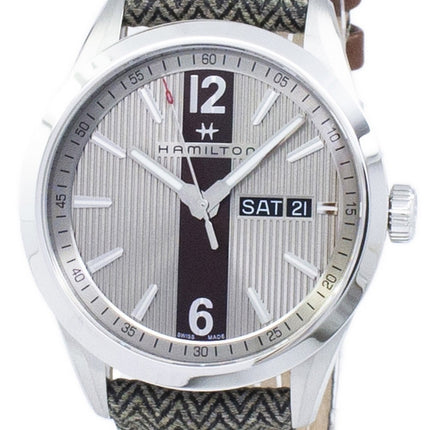 Orologio da uomo Hamilton Broadway Quartz H43311985