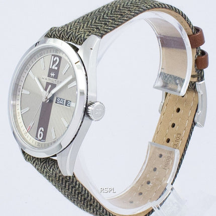 Orologio da uomo Hamilton Broadway Quartz H43311985
