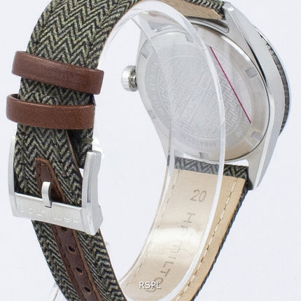Orologio da uomo Hamilton Broadway Quartz H43311985