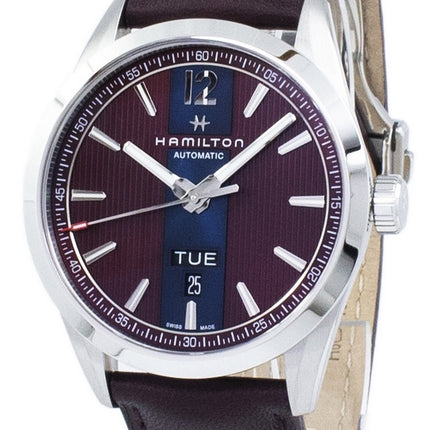 Hamilton Broadway Automatic H43515875 - Orologio da uomo