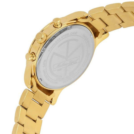Orologio da uomo Mathey-Tissot Mathy I Jumbo edizione speciale cronografo quadrante blu al quarzo H455CHPBU