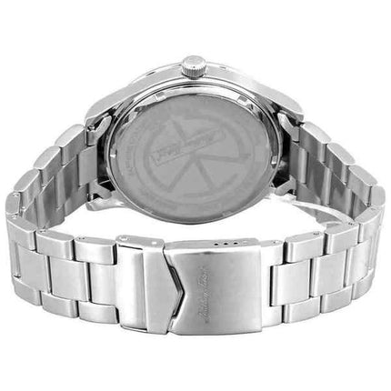 Orologio da uomo Mathey-Tissot Mathy I Jumbo edizione speciale in acciaio inossidabile quadrante blu al quarzo H455SK