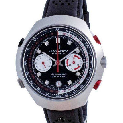 Hamilton American Classic Chrono-Matic 50 Limited Edition Automatic H51616731 100M Orologio da uomo
