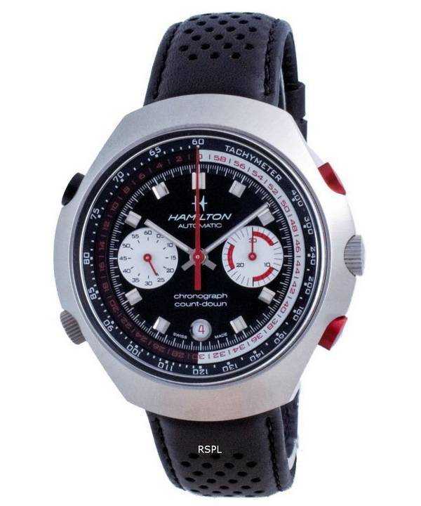 Hamilton American Classic Chrono-Matic 50 Limited Edition Automatic H51616731 100M Orologio da uomo