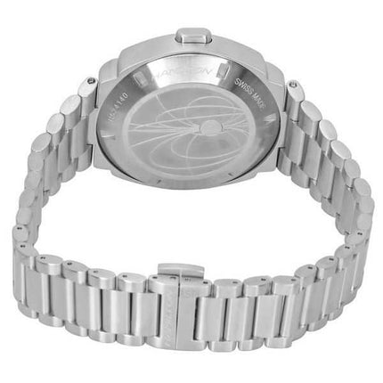 Orologio da uomo Hamilton PSR americano classico digitale al quarzo H52414131 100M