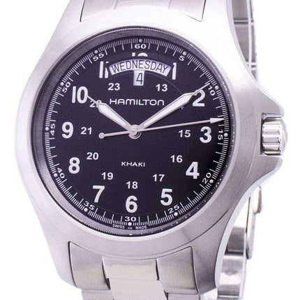 Orologio da uomo Hamilton Khaki King H64451133