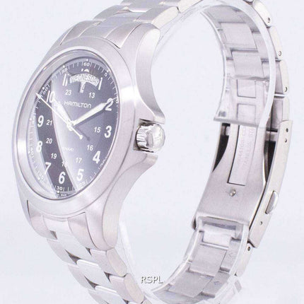 Orologio da uomo Hamilton Khaki King H64451133
