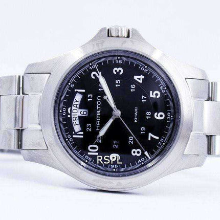 Orologio da uomo Hamilton Khaki King H64451133
