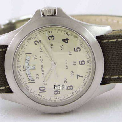 Orologio da uomo Hamilton Khaki King H64451823