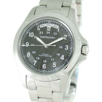Orologio da uomo Hamilton Khaki King Automatic H64455133