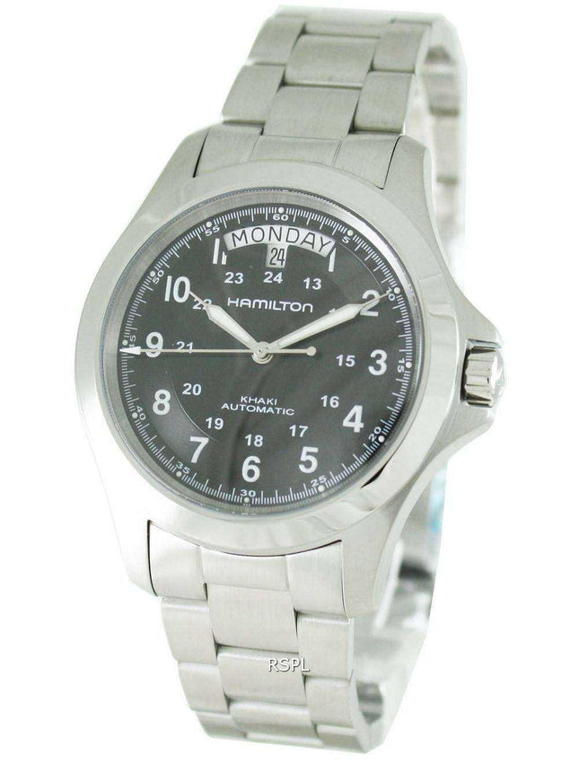 Orologio da uomo Hamilton Khaki King Automatic H64455133