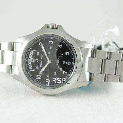 Orologio da uomo Hamilton Khaki King Automatic H64455133