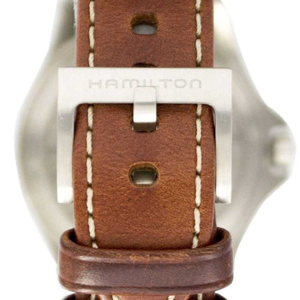 Orologio da uomo Hamilton Khaki King Automatic H64455523
