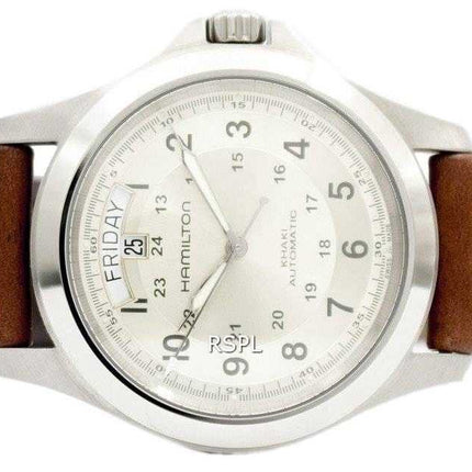 Orologio da uomo Hamilton Khaki King Automatic H64455523