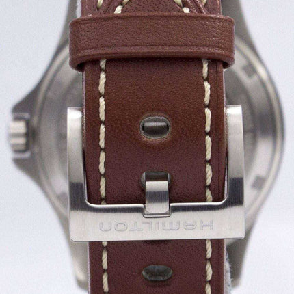 Orologio da uomo Hamilton Khaki King Automatic H64455533