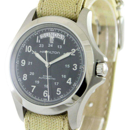 Orologio da uomo Hamilton Khaki King Automatic H64455933