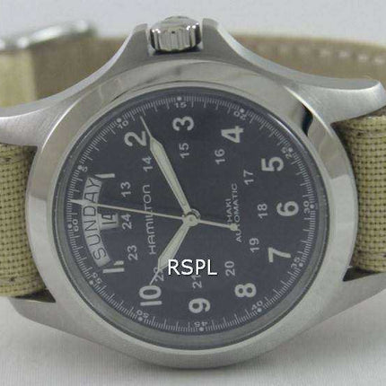 Orologio da uomo Hamilton Khaki King Automatic H64455933