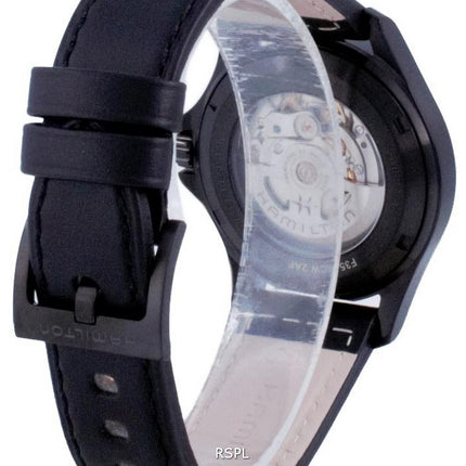 Orologio da uomo Hamilton Khaki Field King Automatic H64465733