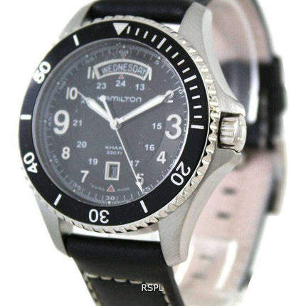Orologio da uomo Hamilton Khaki King H64511733