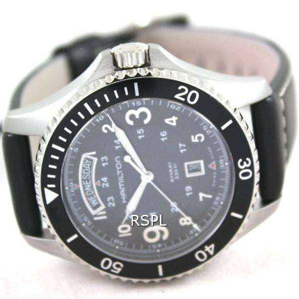 Orologio da uomo Hamilton Khaki King H64511733