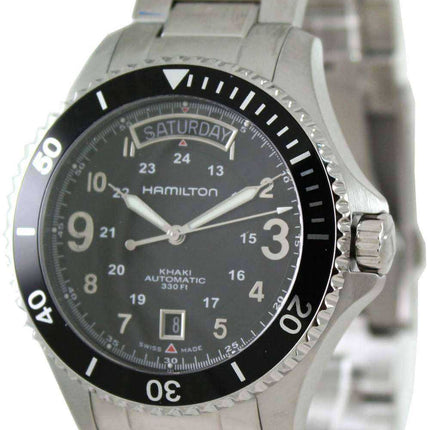 Orologio da uomo Hamilton Khaki King H64515133