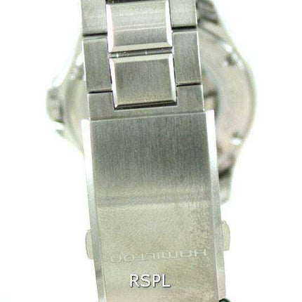 Orologio da uomo Hamilton Khaki King H64515133