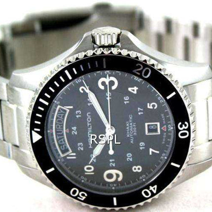 Orologio da uomo Hamilton Khaki King H64515133