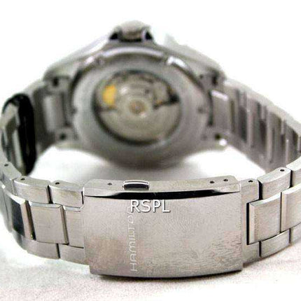 Orologio da uomo Hamilton Khaki King H64515133