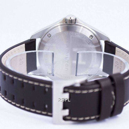 Orologio da uomo Hamilton Khaki Aviation Pilot H64611535