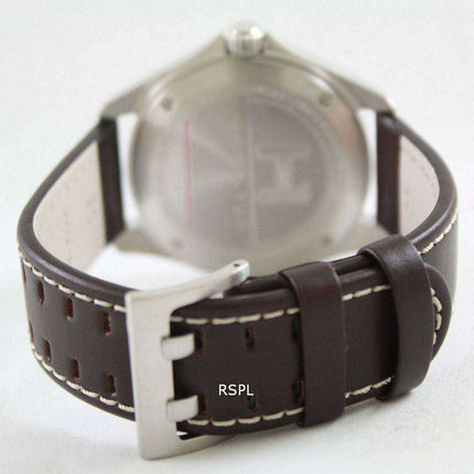 Orologio da uomo Hamilton Khaki Pilot Quartz H64611555