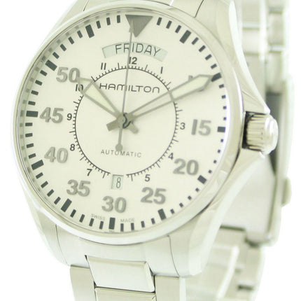 Hamilton Khaki Pilot Automatic H64615155 Orologio da uomo