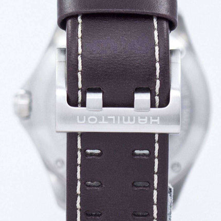 Orologio da uomo Hamilton Khaki Aviation Automatic H64615545