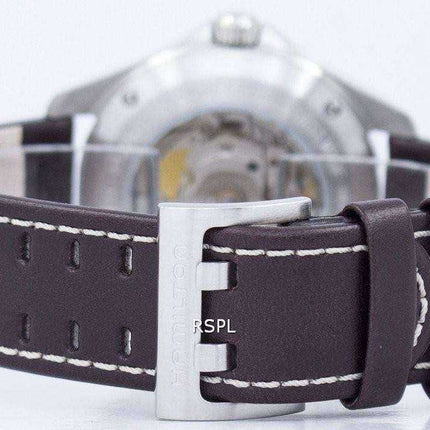 Orologio da uomo Hamilton Khaki Aviation Automatic H64615545