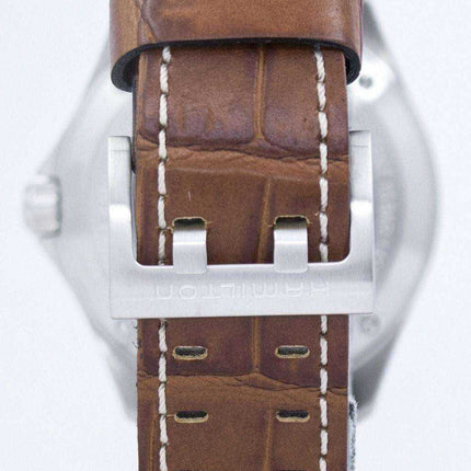 Orologio da uomo Hamilton Khaki Aviation Pilot Automatic H64615585