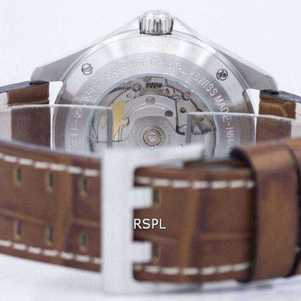 Orologio da uomo Hamilton Khaki Aviation Pilot Automatic H64615585