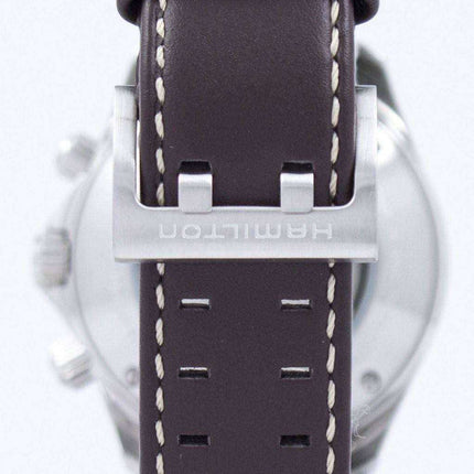 Hamilton Khaki Aviation Pilot Chronograph Automatic H64666555 Orologio da uomo