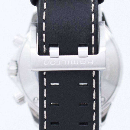 Orologio da uomo Hamilton Khaki Aviation Pilot Auto Chrono H64666735