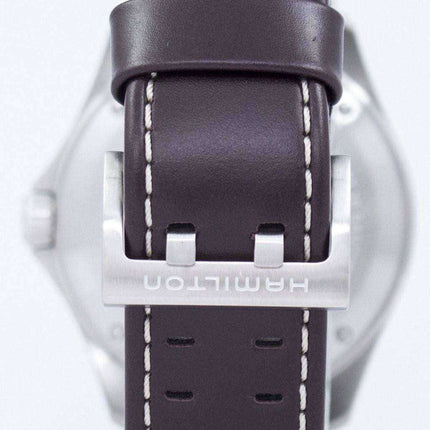 Orologio da uomo Hamilton Khaki Aviation Pilot Automatic H64715545